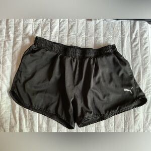 Puma running shorts